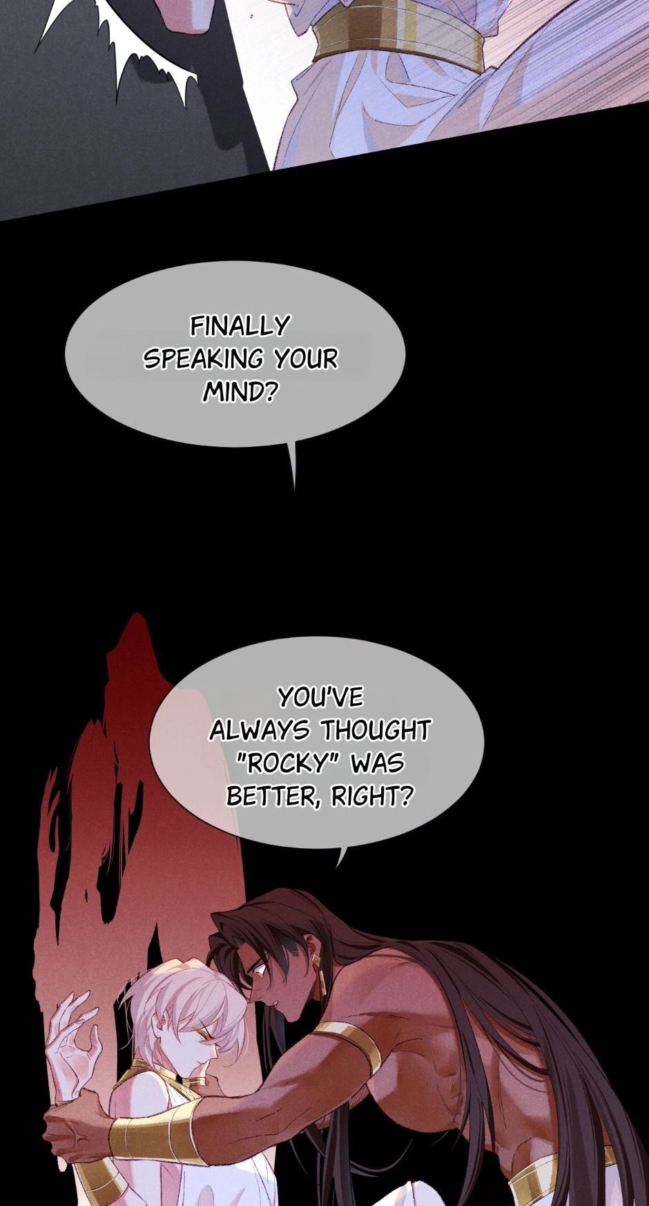 Read The King and Me chapter 76 image 22 on Lezhin