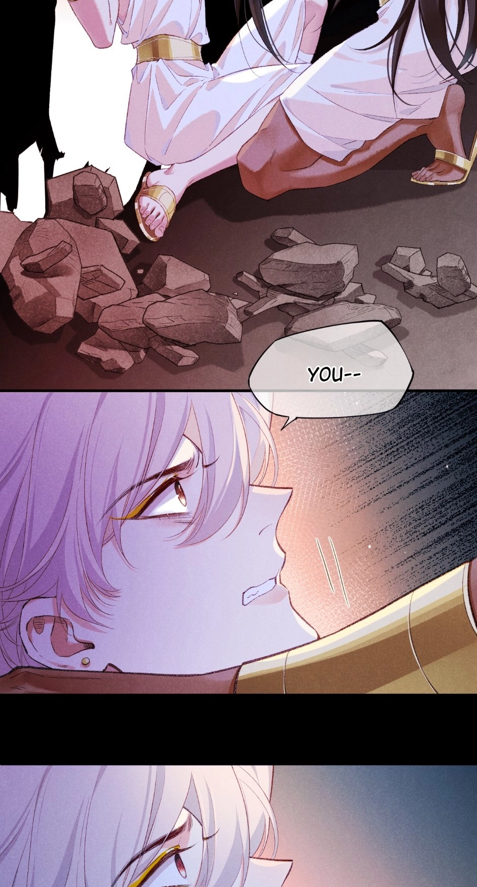 Read The King and Me chapter 76 image 23 on Lezhin