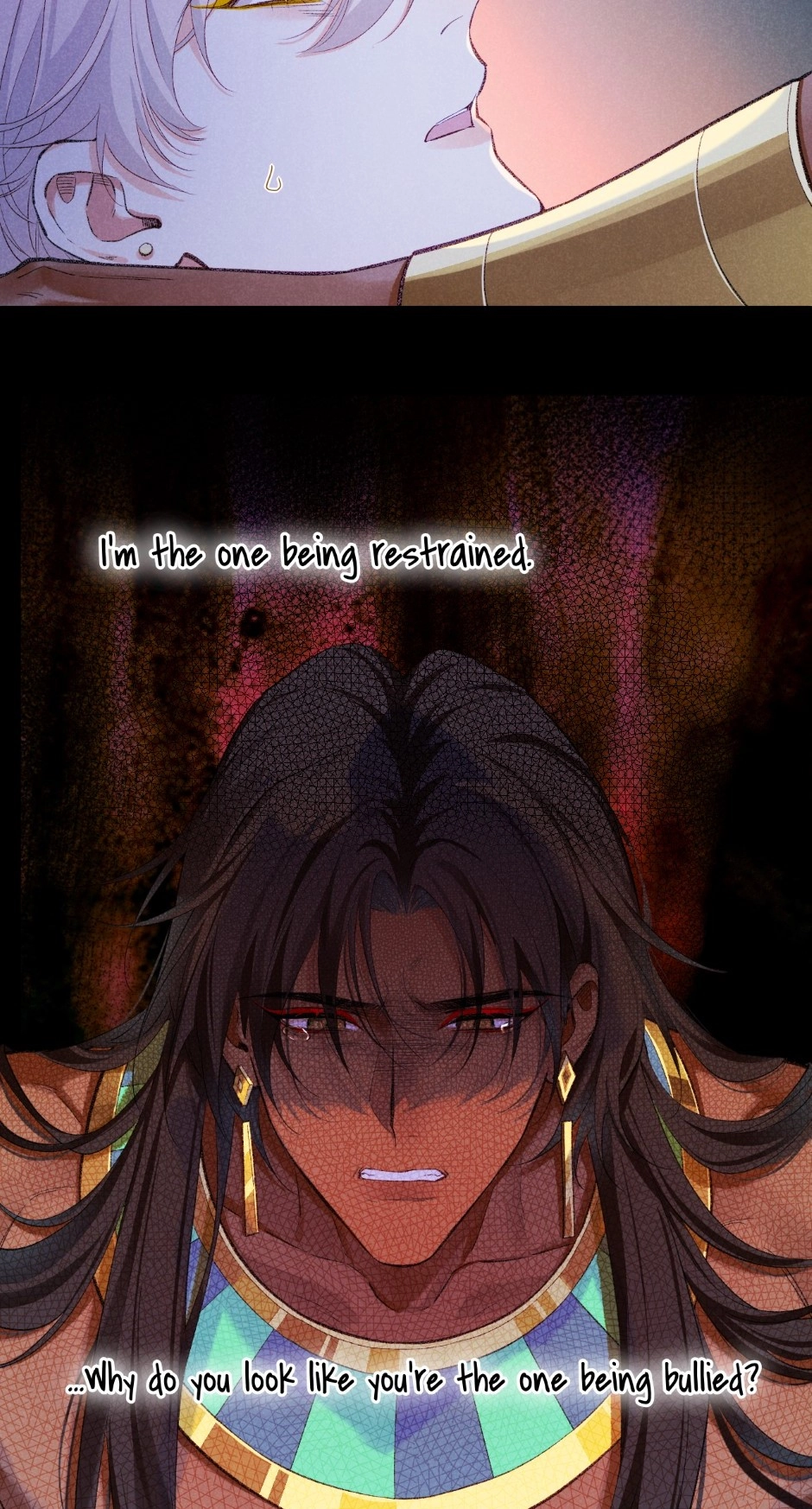 Read The King and Me chapter 76 image 24 on Lezhin