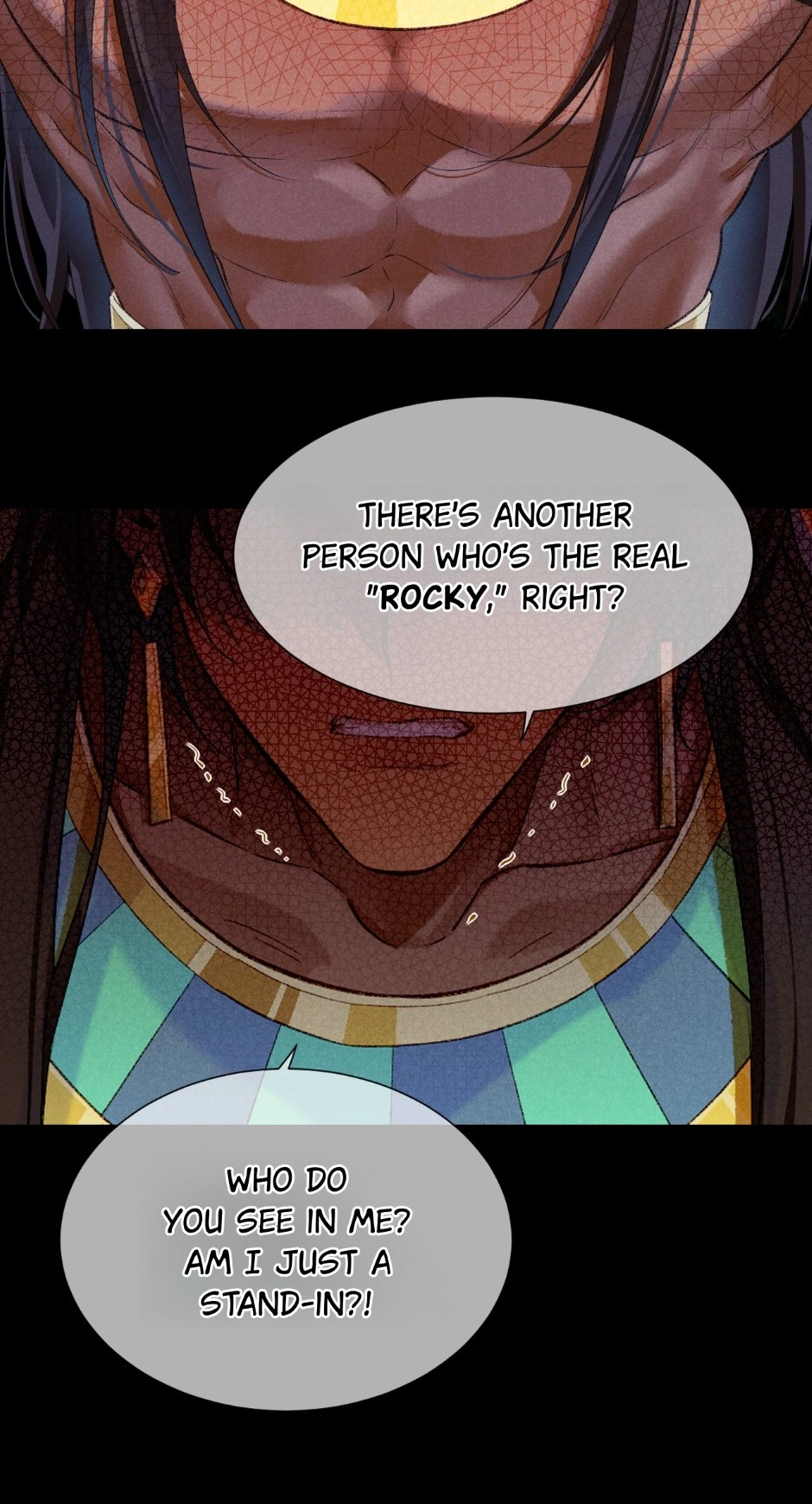 Read The King and Me chapter 76 image 25 on Lezhin