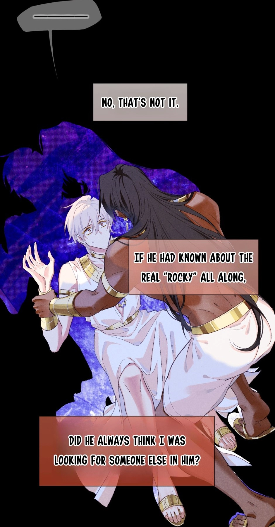 Read The King and Me chapter 76 image 27 on Lezhin
