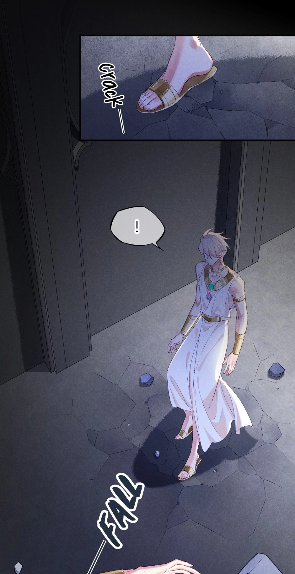 Read The King and Me chapter 76 image 3 on Lezhin