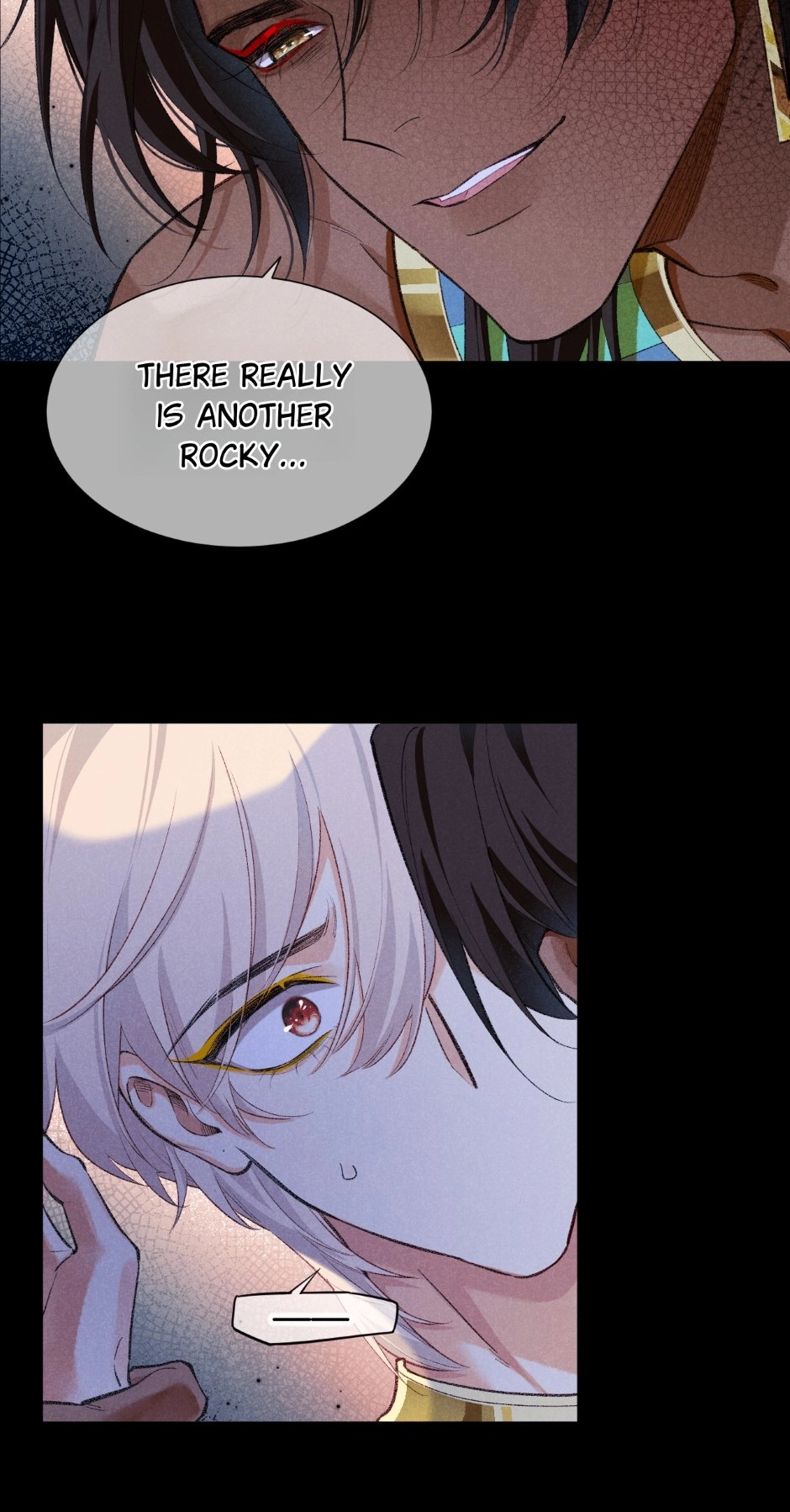 Read The King and Me chapter 76 image 32 on Lezhin