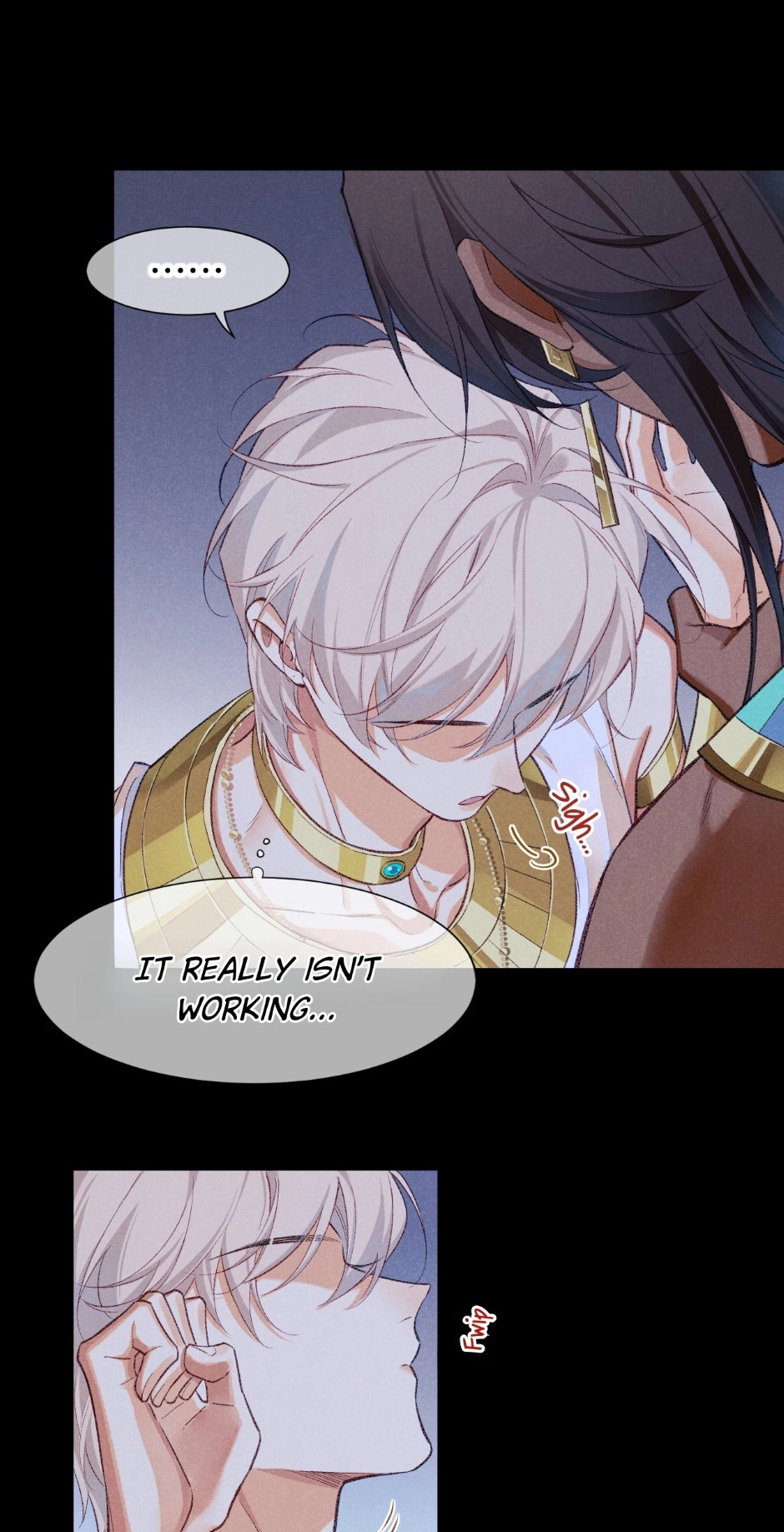 Read The King and Me chapter 76 image 36 on Lezhin