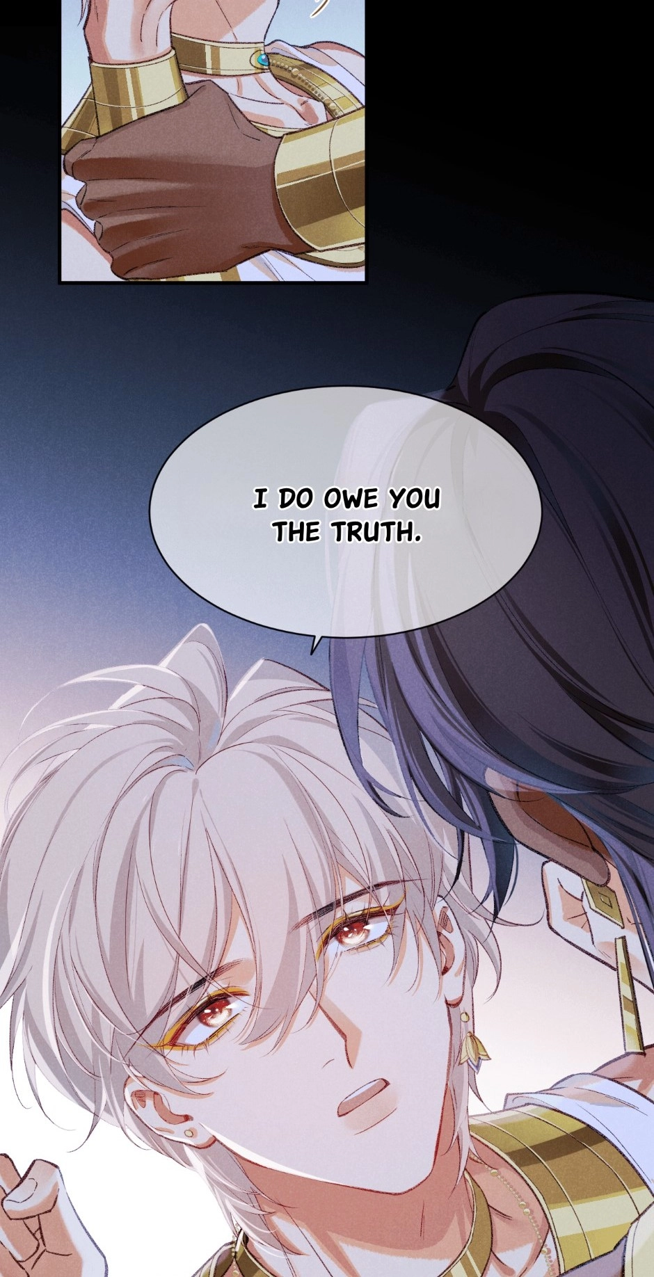 Read The King and Me chapter 76 image 37 on Lezhin