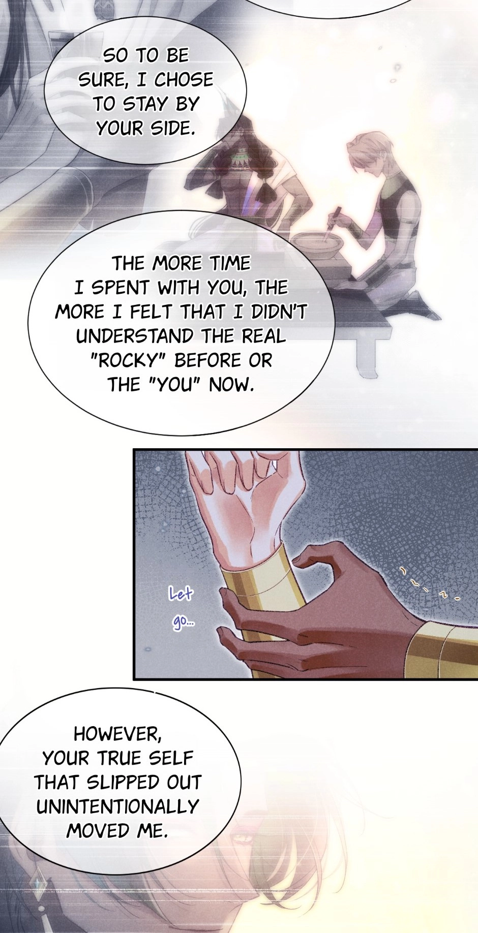 Read The King and Me chapter 76 image 43 on Lezhin