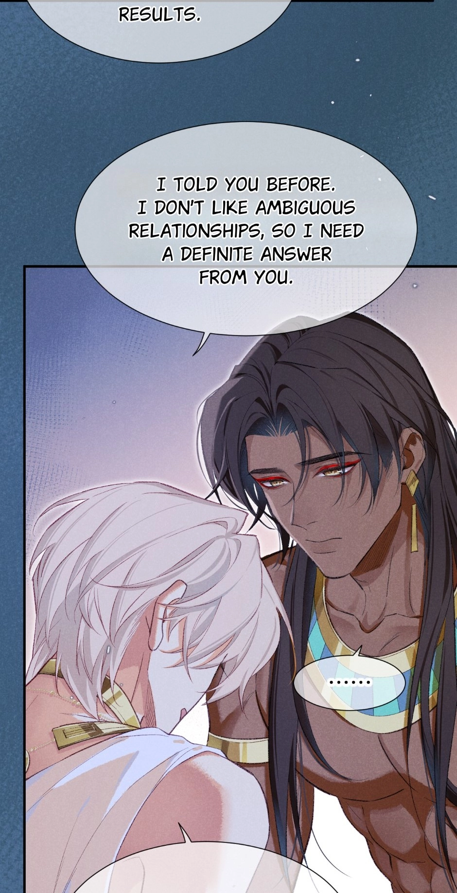 Read The King and Me chapter 76 image 49 on Lezhin