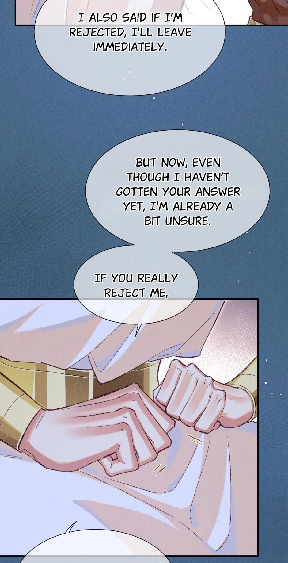 Read The King and Me chapter 76 image 50 on Lezhin