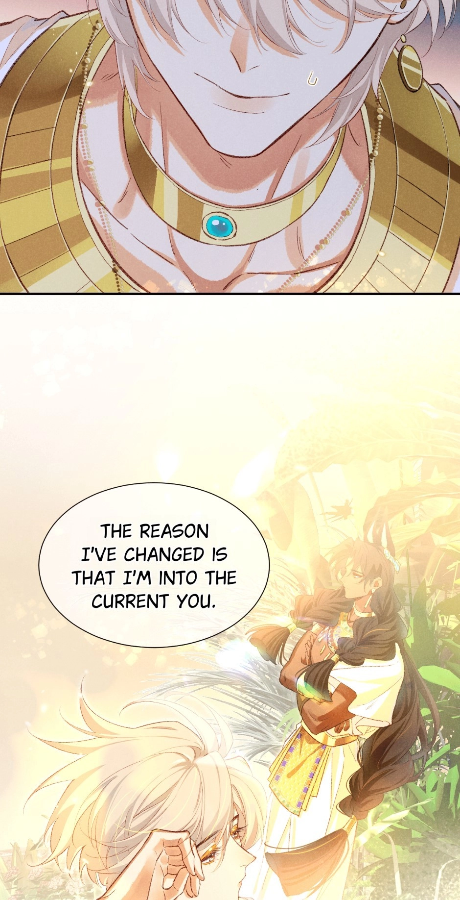 Read The King and Me chapter 76 image 52 on Lezhin
