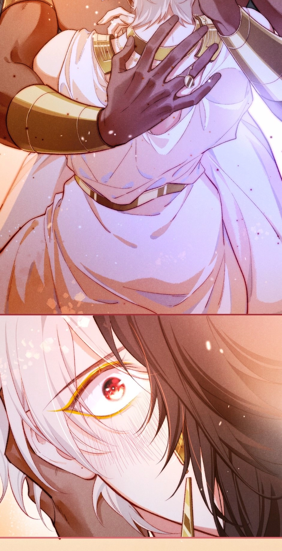 Read The King and Me chapter 76 image 57 on Lezhin