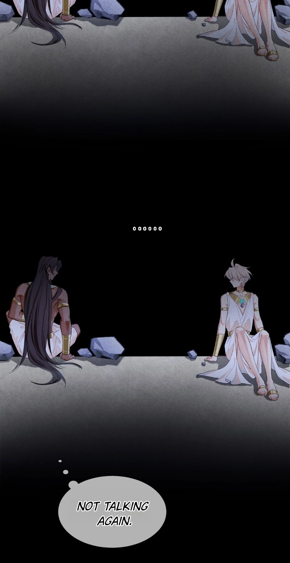 Read The King and Me chapter 76 image 9 on Lezhin