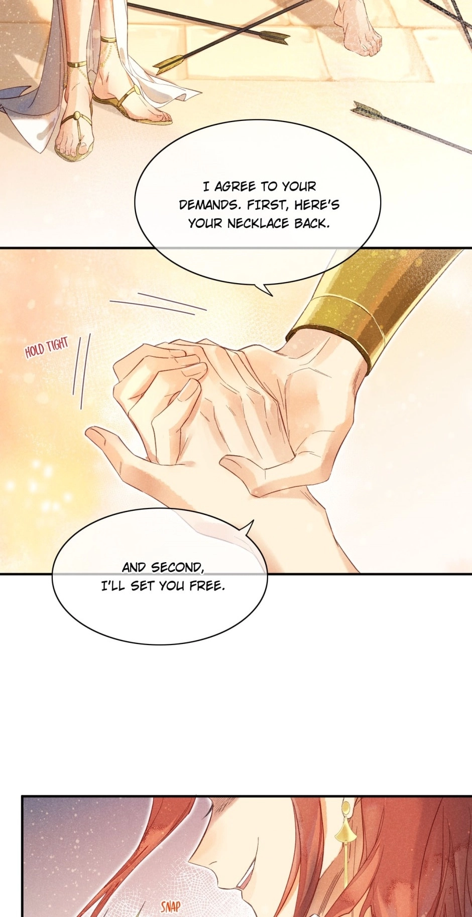 Read The King and Me chapter 8 image 10 on Lezhin
