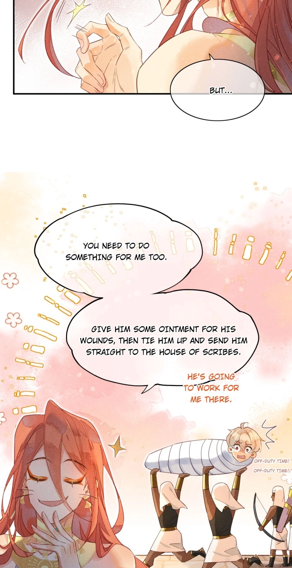 Read The King and Me chapter 8 image 11 on Lezhin
