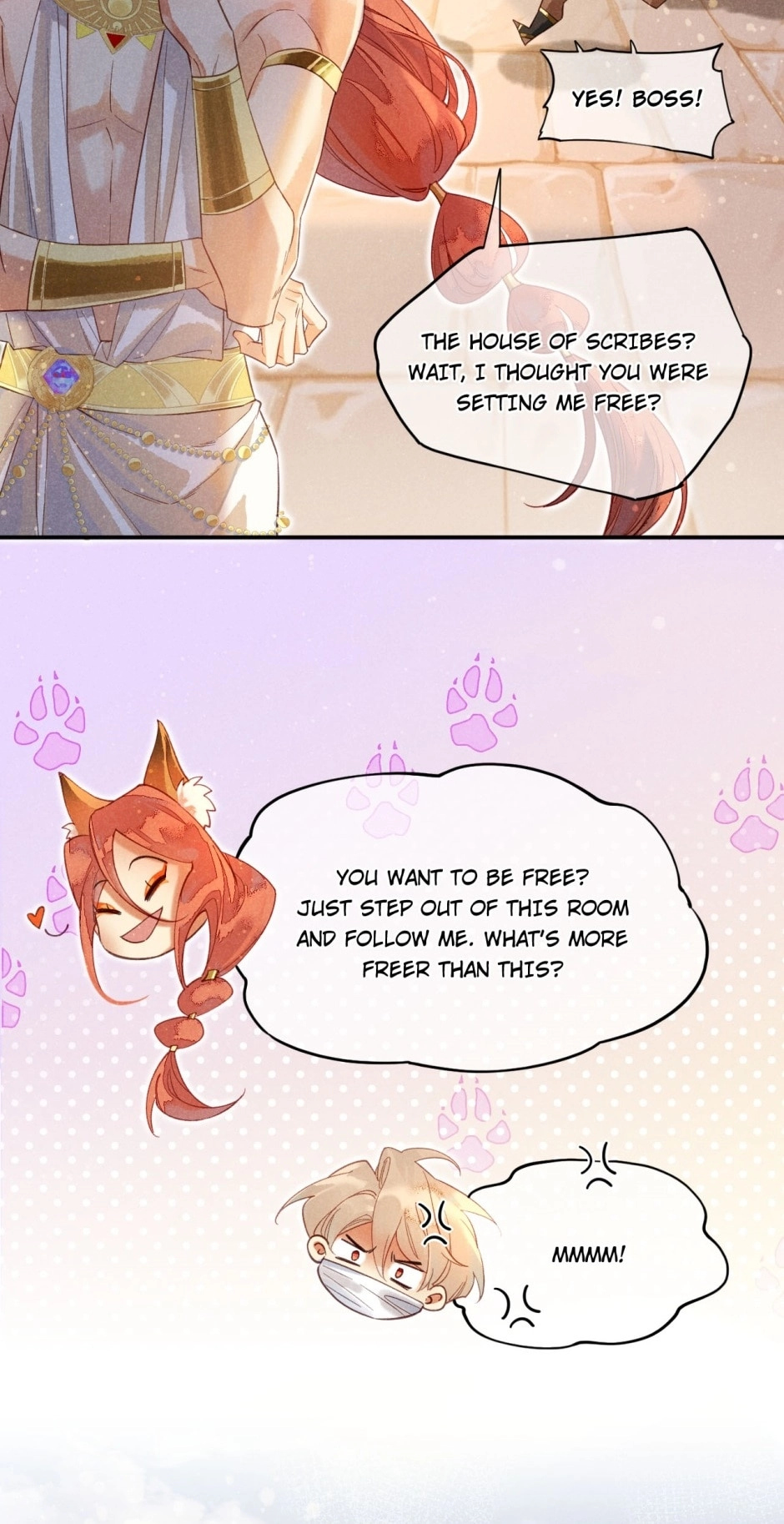 Read The King and Me chapter 8 image 12 on Lezhin
