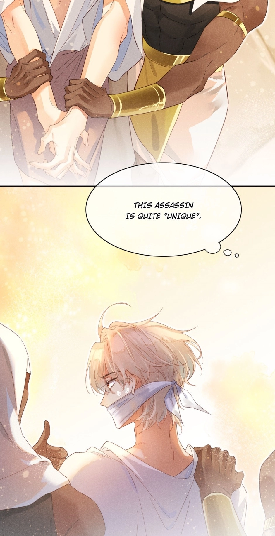 Read The King and Me chapter 8 image 14 on Lezhin
