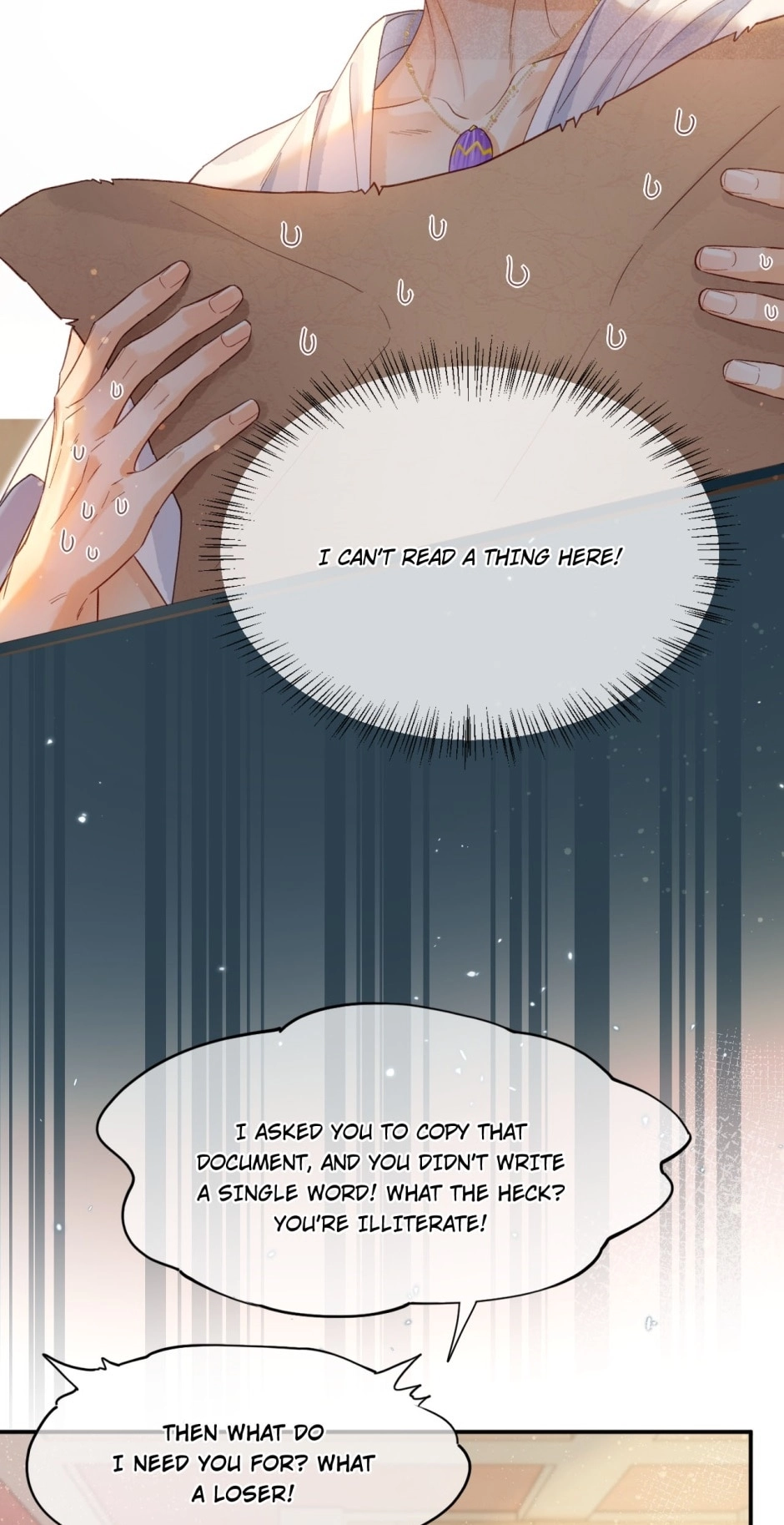 Read The King and Me chapter 8 image 17 on Lezhin