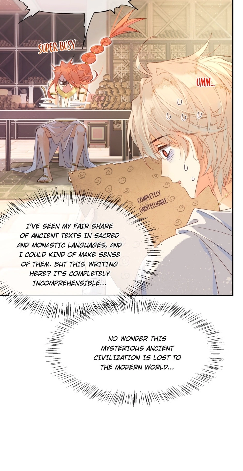 Read The King and Me chapter 8 image 18 on Lezhin