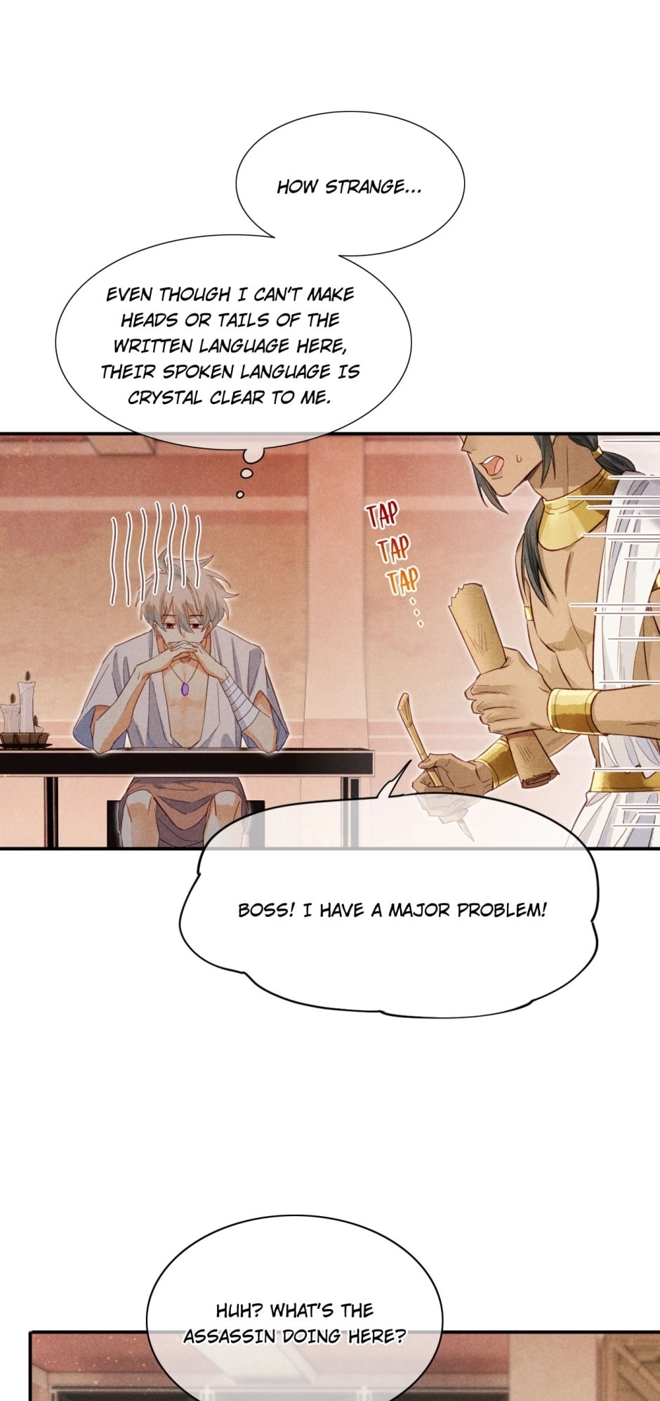 Read The King and Me chapter 8 image 19 on Lezhin
