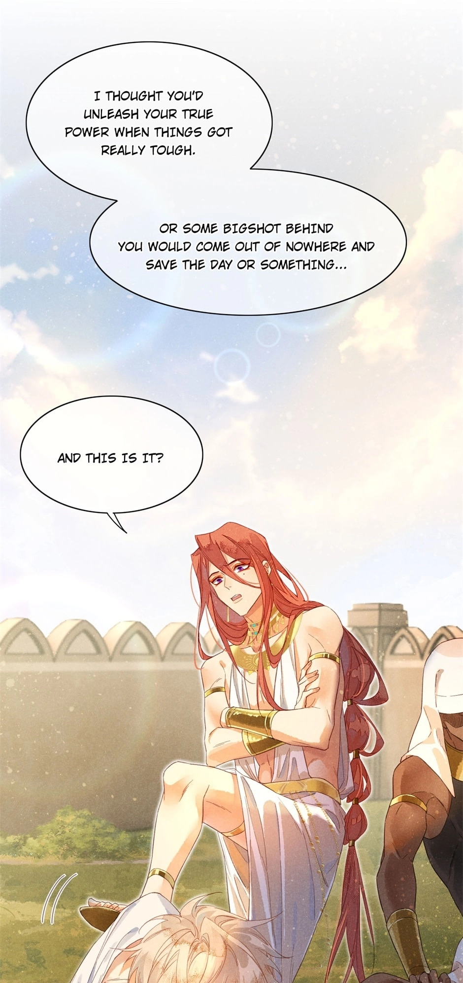Read The King and Me chapter 8 image 2 on Lezhin