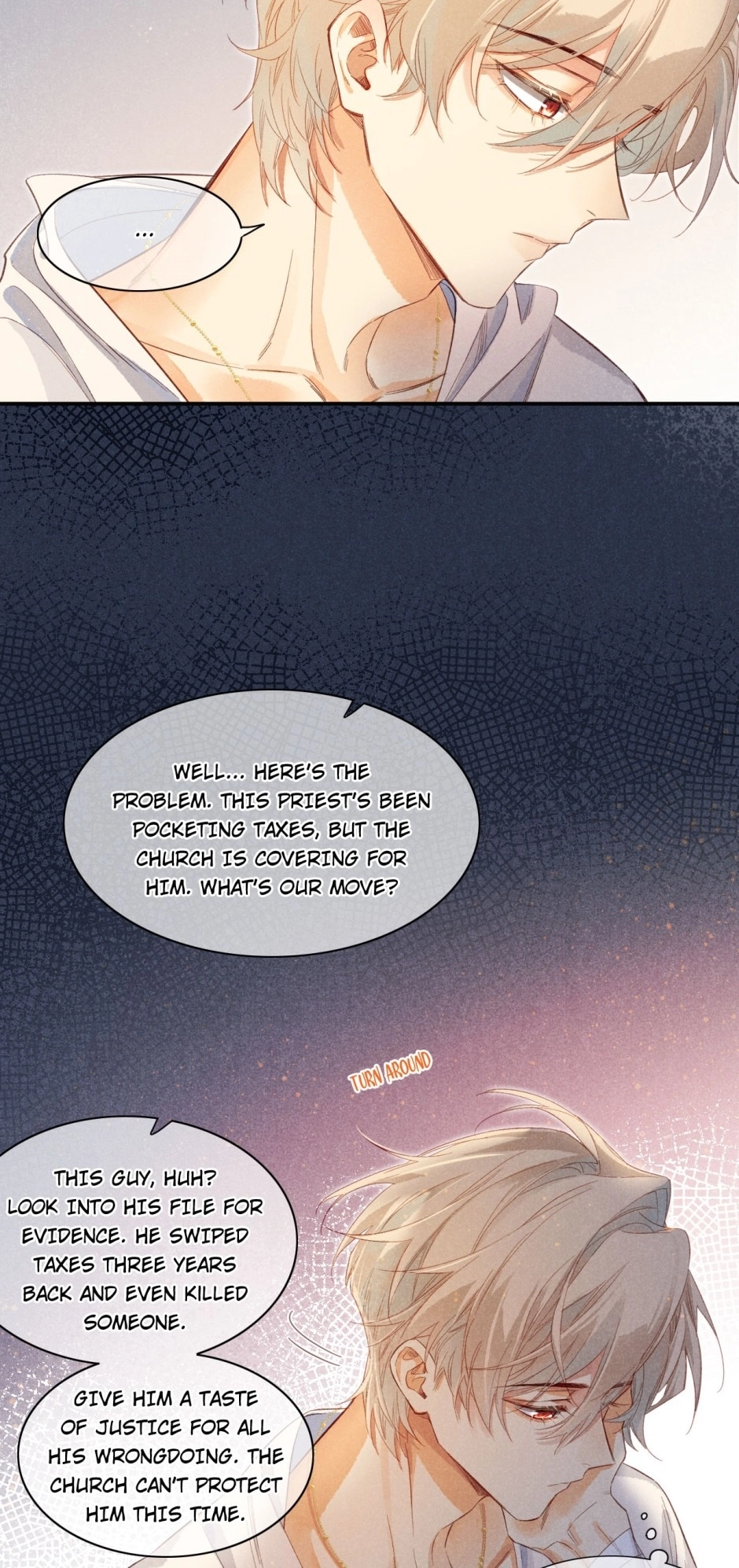 Read The King and Me chapter 8 image 21 on Lezhin