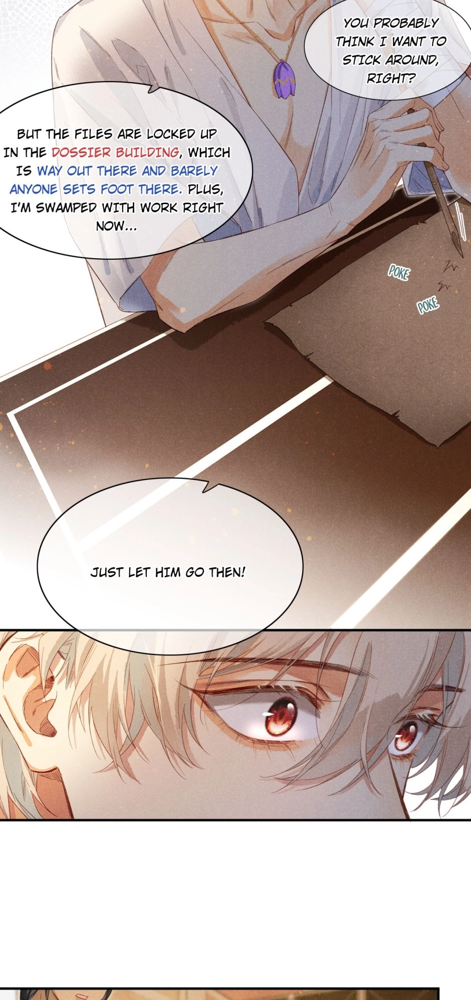 Read The King and Me chapter 8 image 22 on Lezhin