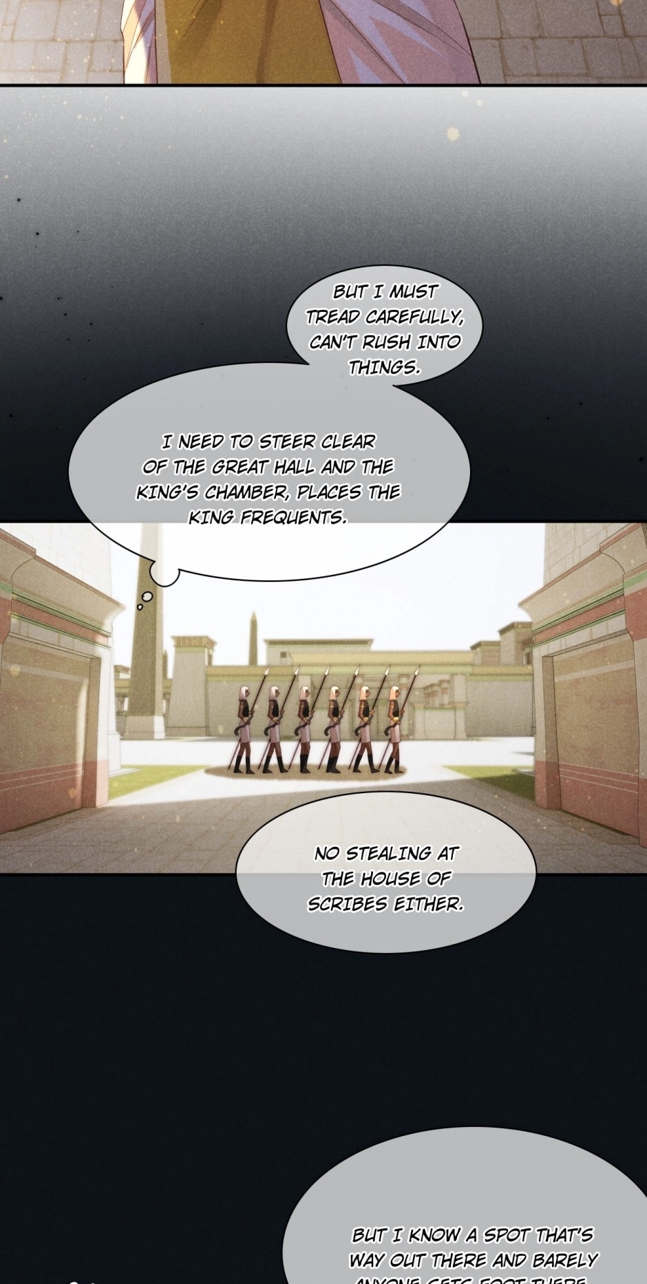 Read The King and Me chapter 8 image 31 on Lezhin