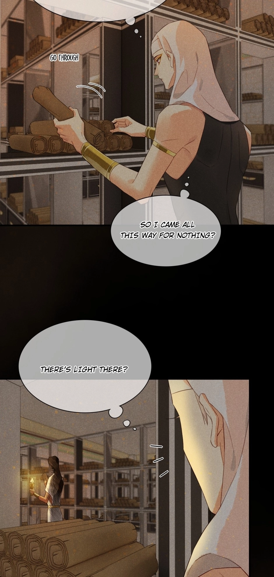 Read The King and Me chapter 8 image 34 on Lezhin