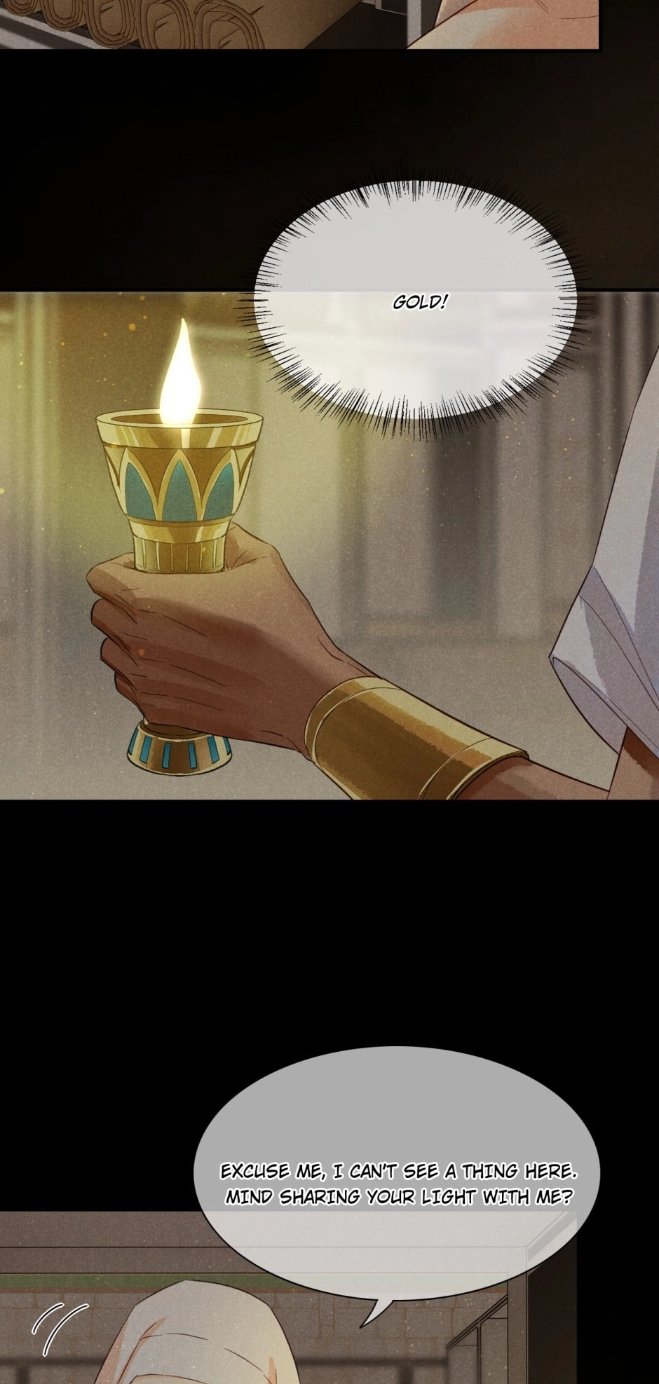 Read The King and Me chapter 8 image 35 on Lezhin