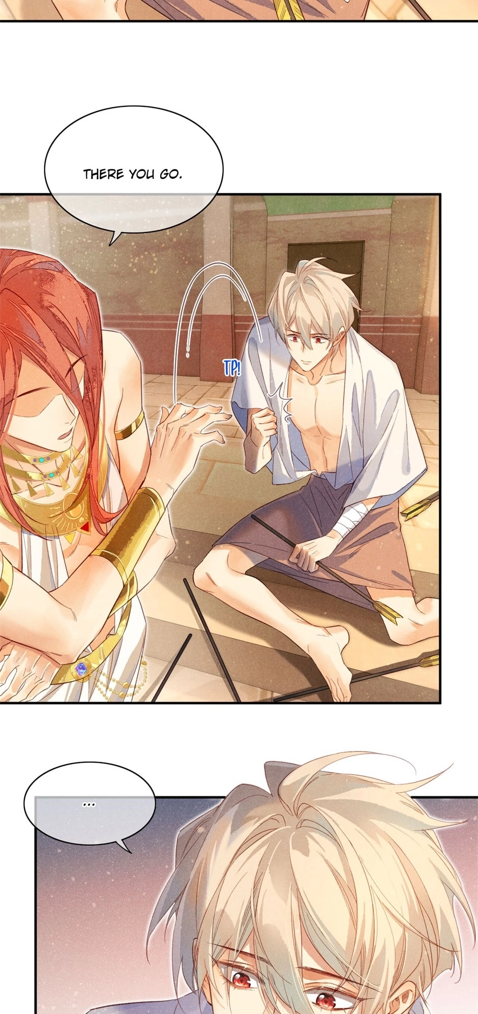 Read The King and Me chapter 8 image 4 on Lezhin