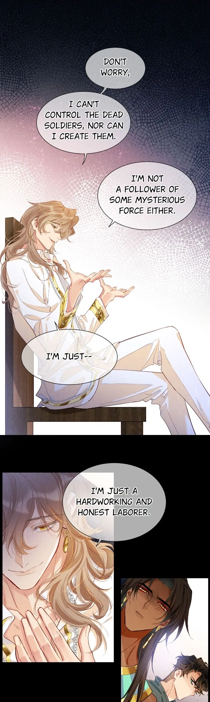 Read The King and Me chapter 81 image 1 on Lezhin