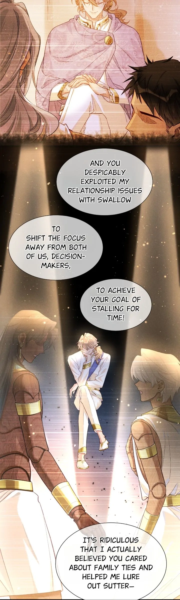 Read The King and Me chapter 81 image 11 on Lezhin