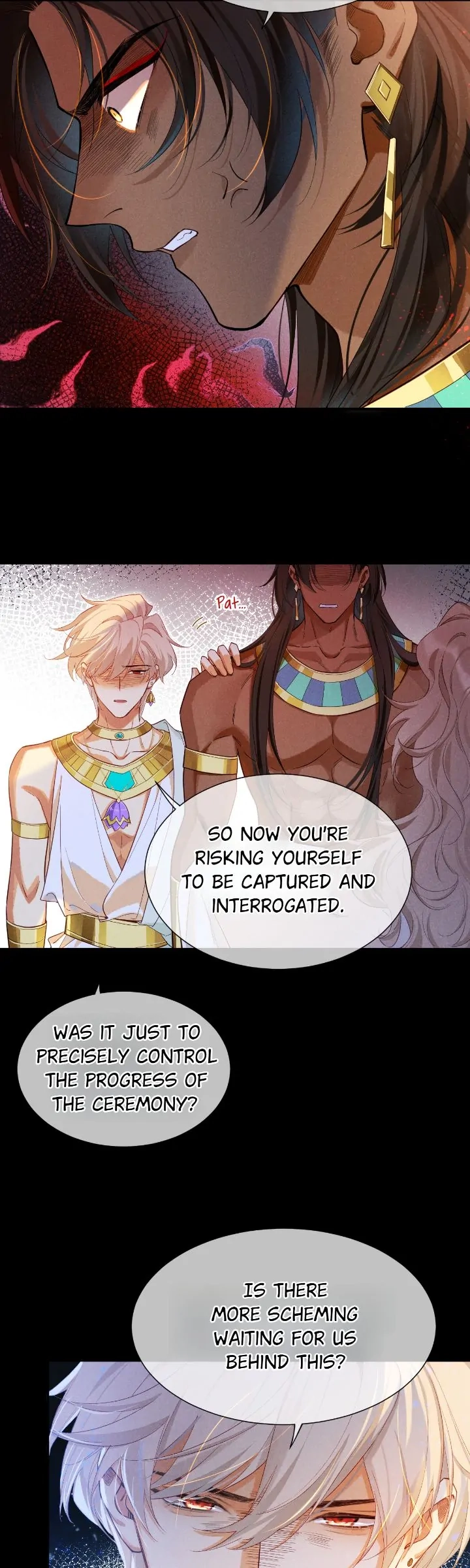 Read The King and Me chapter 81 image 12 on Lezhin