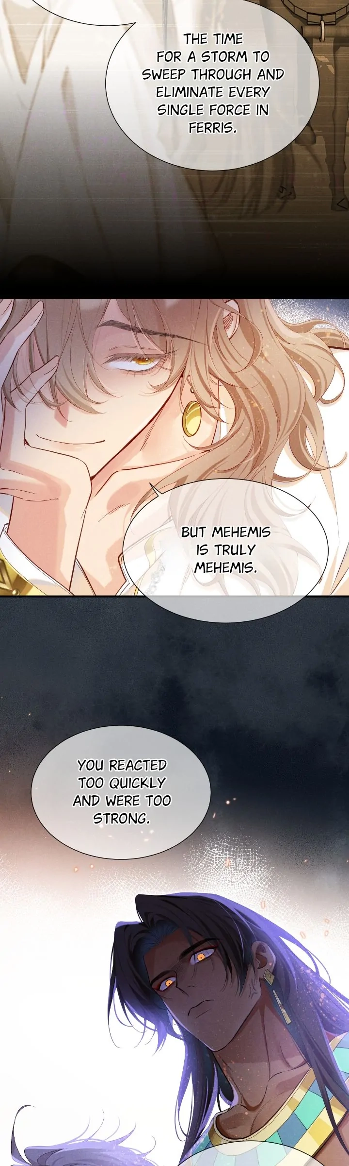 Read The King and Me chapter 81 image 16 on Lezhin