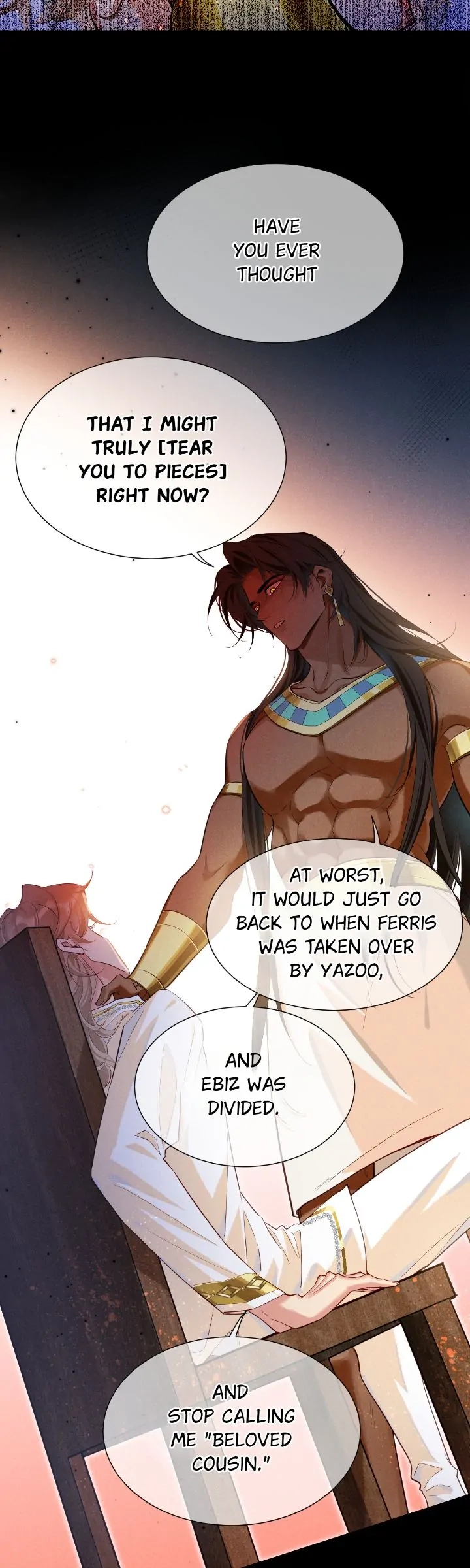 Read The King and Me chapter 81 image 19 on Lezhin