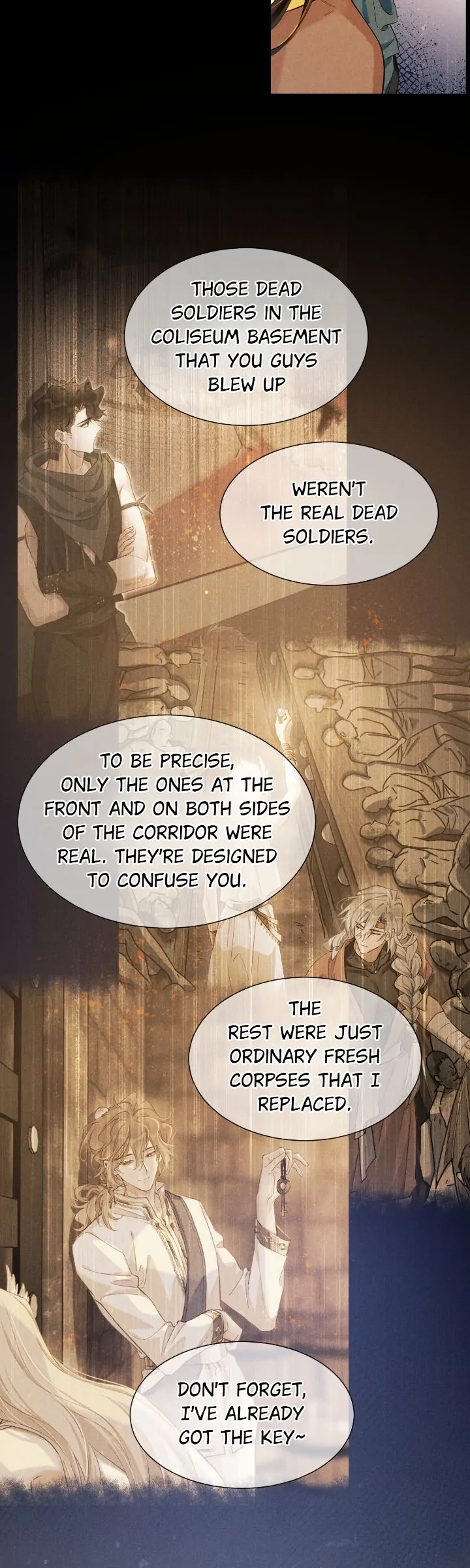 Read The King and Me chapter 81 image 2 on Lezhin
