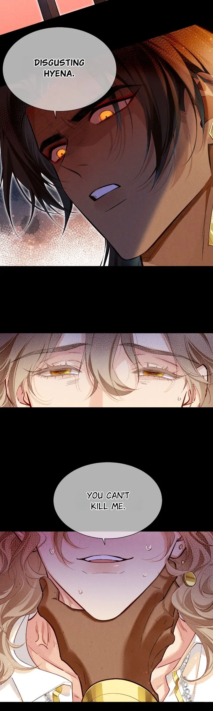 Read The King and Me chapter 81 image 20 on Lezhin