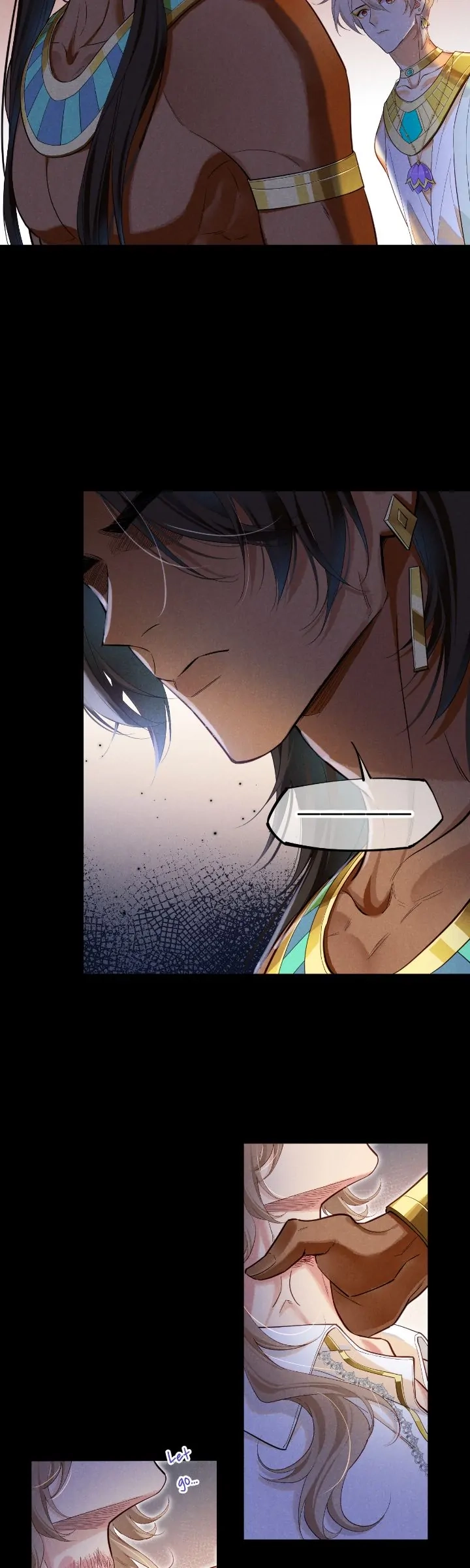 Read The King and Me chapter 81 image 25 on Lezhin