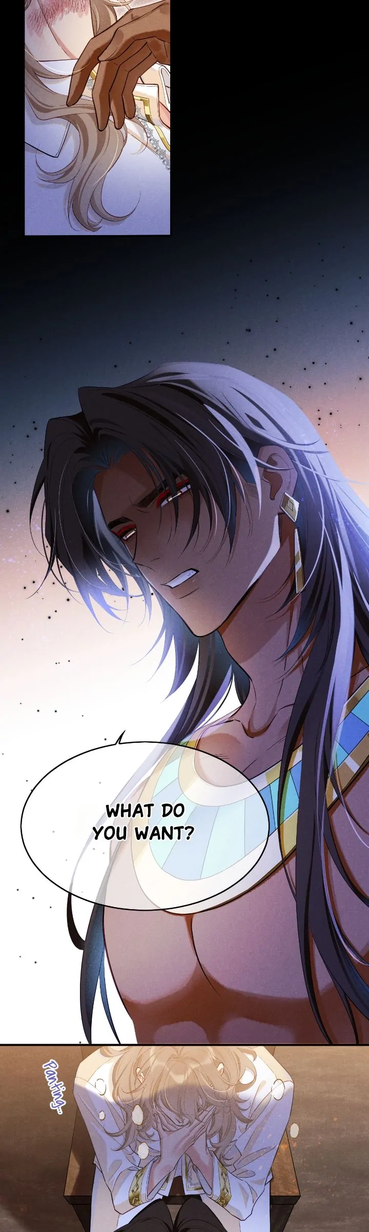 Read The King and Me chapter 81 image 26 on Lezhin