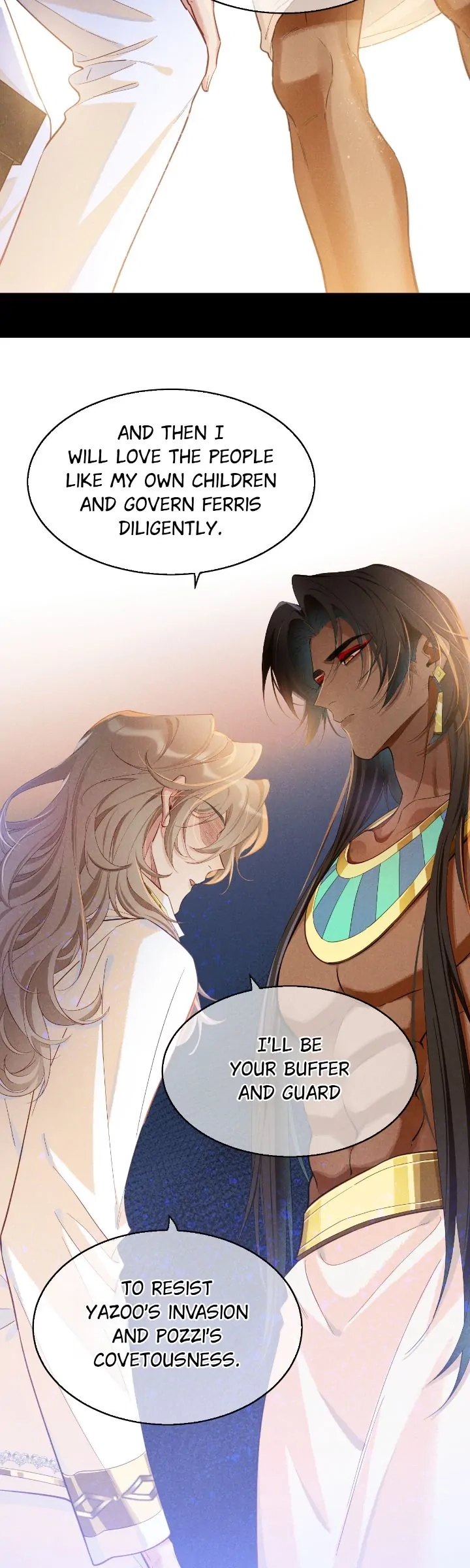 Read The King and Me chapter 81 image 28 on Lezhin