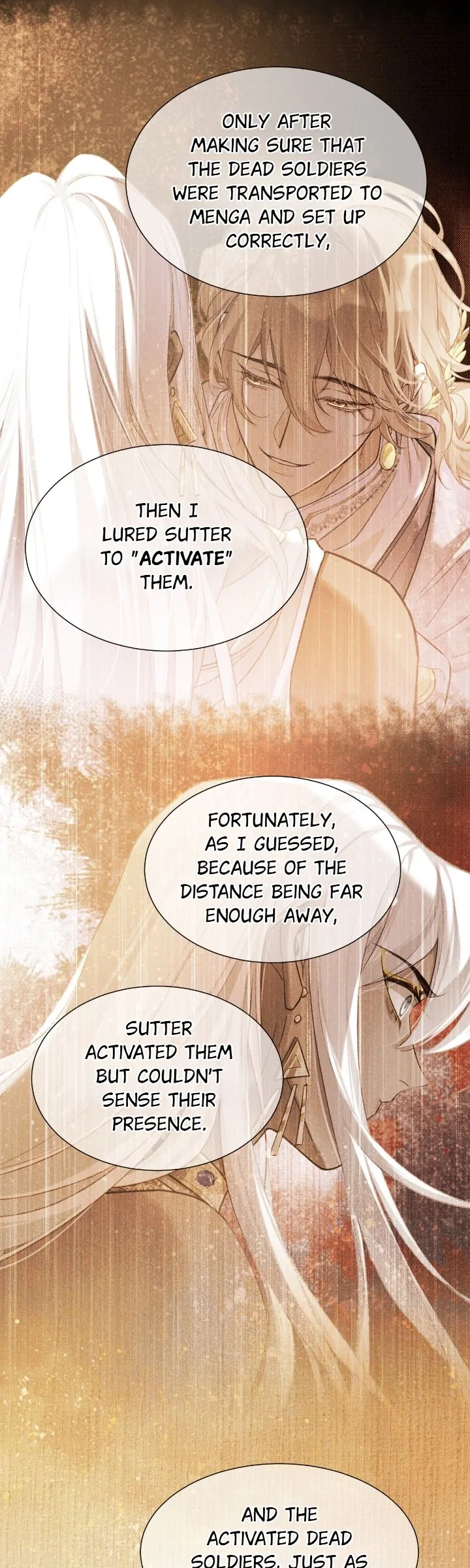 Read The King and Me chapter 81 image 4 on Lezhin
