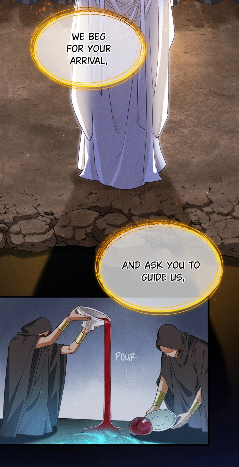 Read The King and Me chapter 89 image 10 on Lezhin