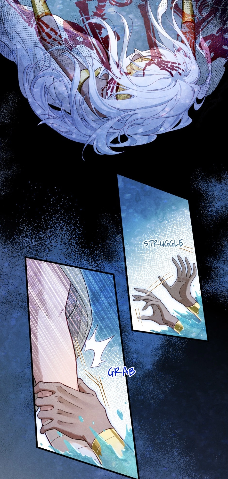 Read The King and Me chapter 89 image 16 on Lezhin