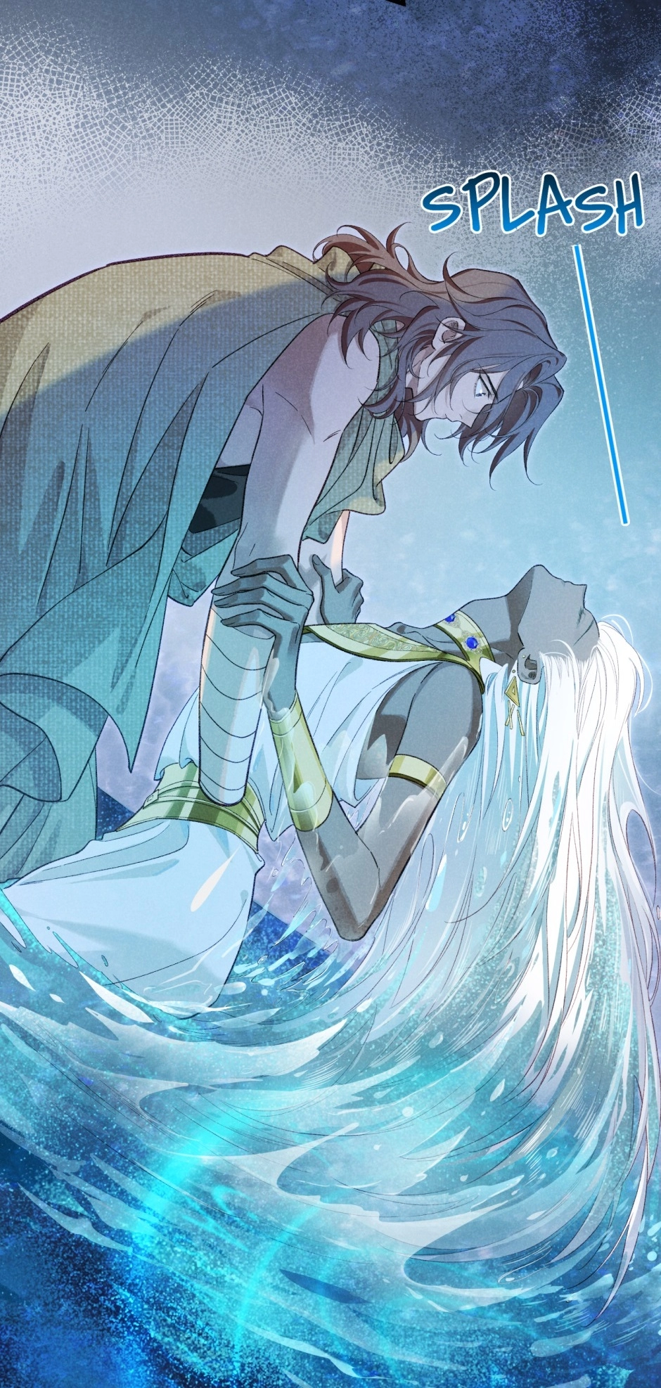 Read The King and Me chapter 89 image 17 on Lezhin