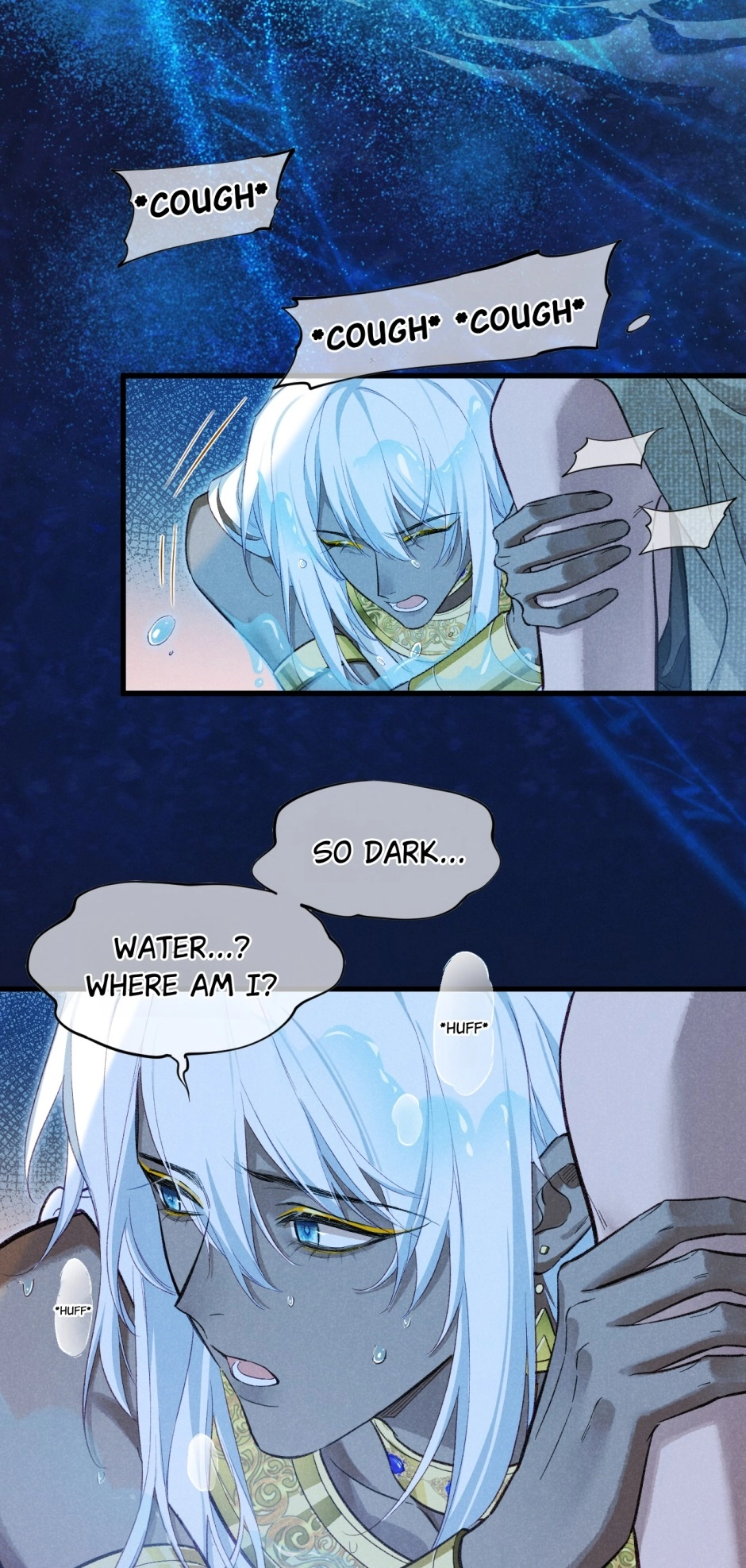 Read The King and Me chapter 89 image 18 on Lezhin