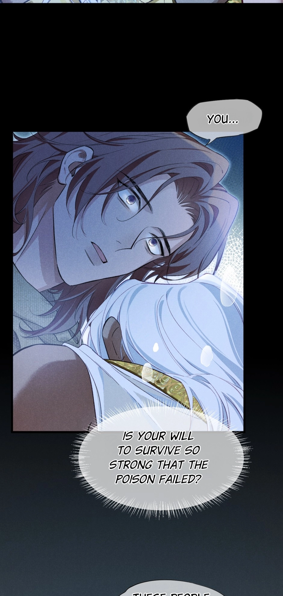Read The King and Me chapter 89 image 19 on Lezhin