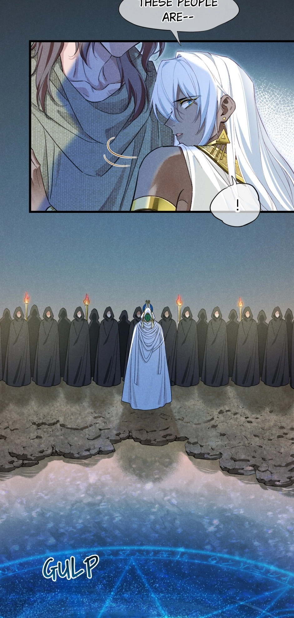 Read The King and Me chapter 89 image 20 on Lezhin