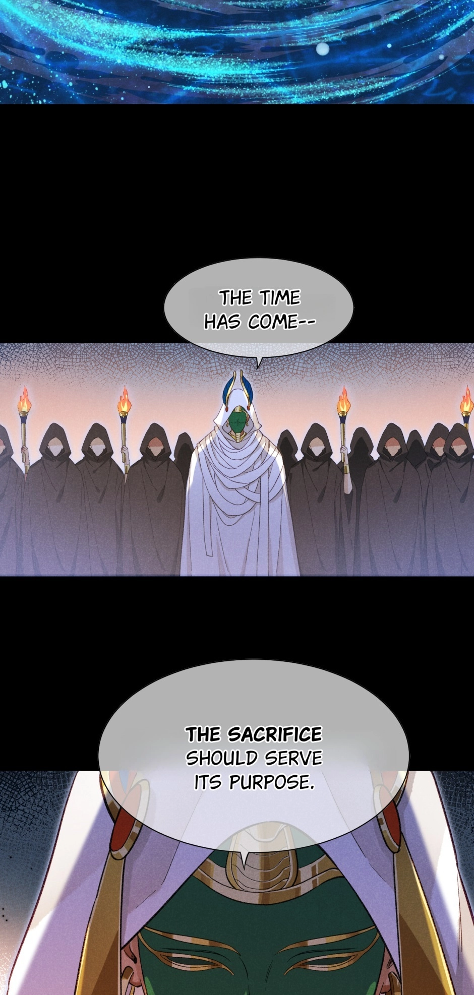 Read The King and Me chapter 89 image 22 on Lezhin