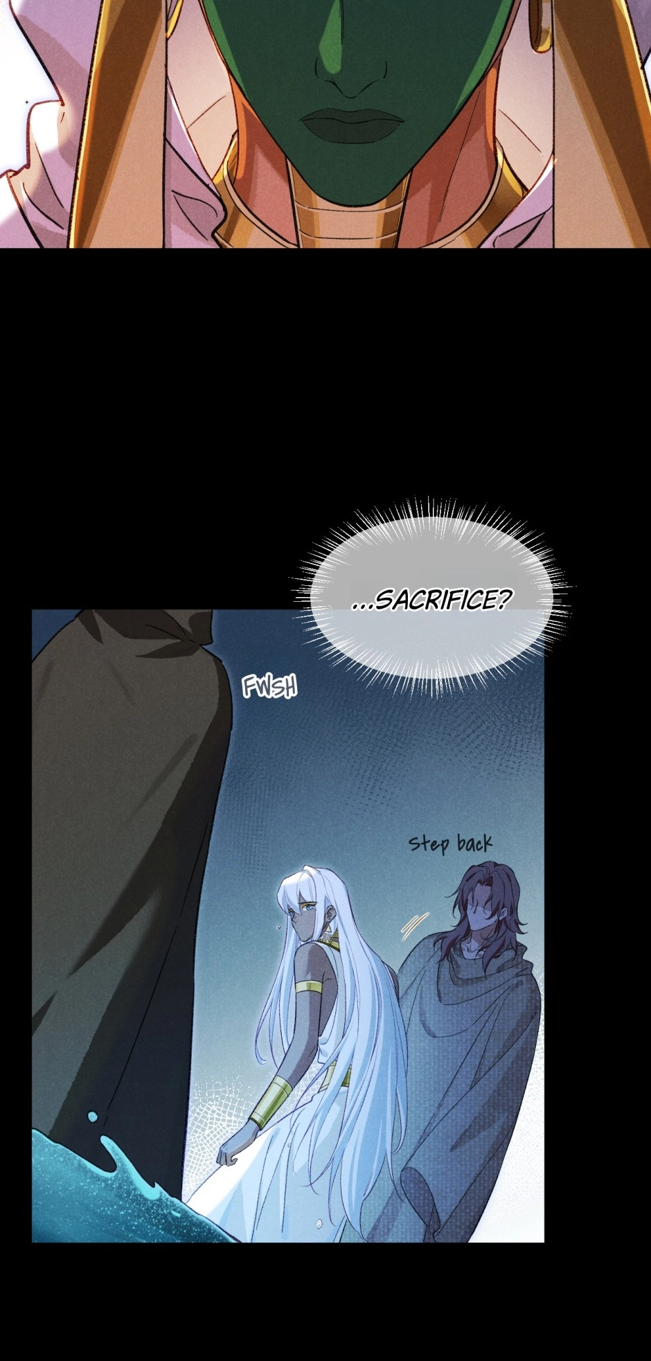 Read The King and Me chapter 89 image 23 on Lezhin