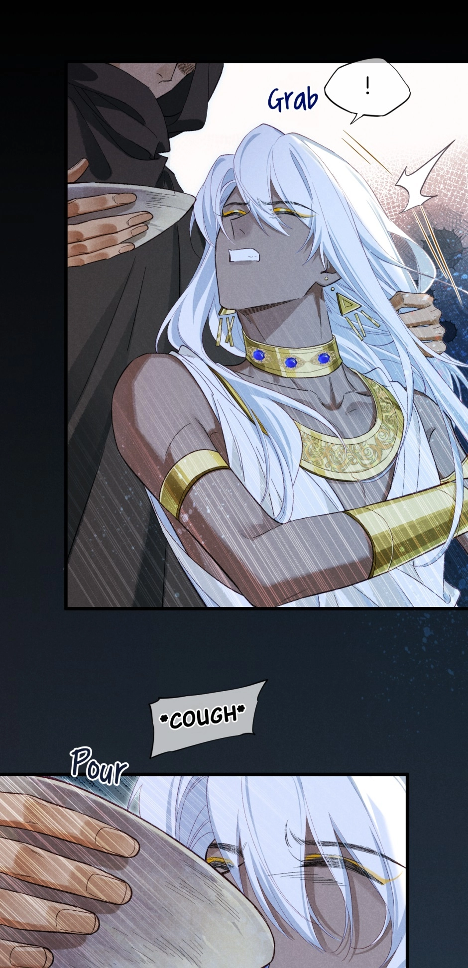Read The King and Me chapter 89 image 24 on Lezhin