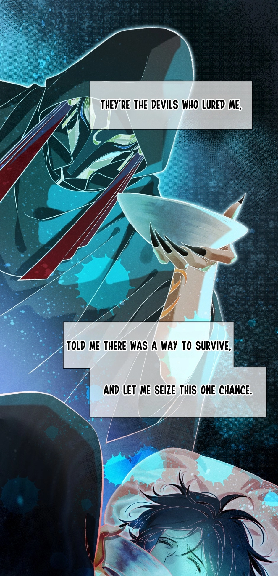 Read The King and Me chapter 89 image 26 on Lezhin